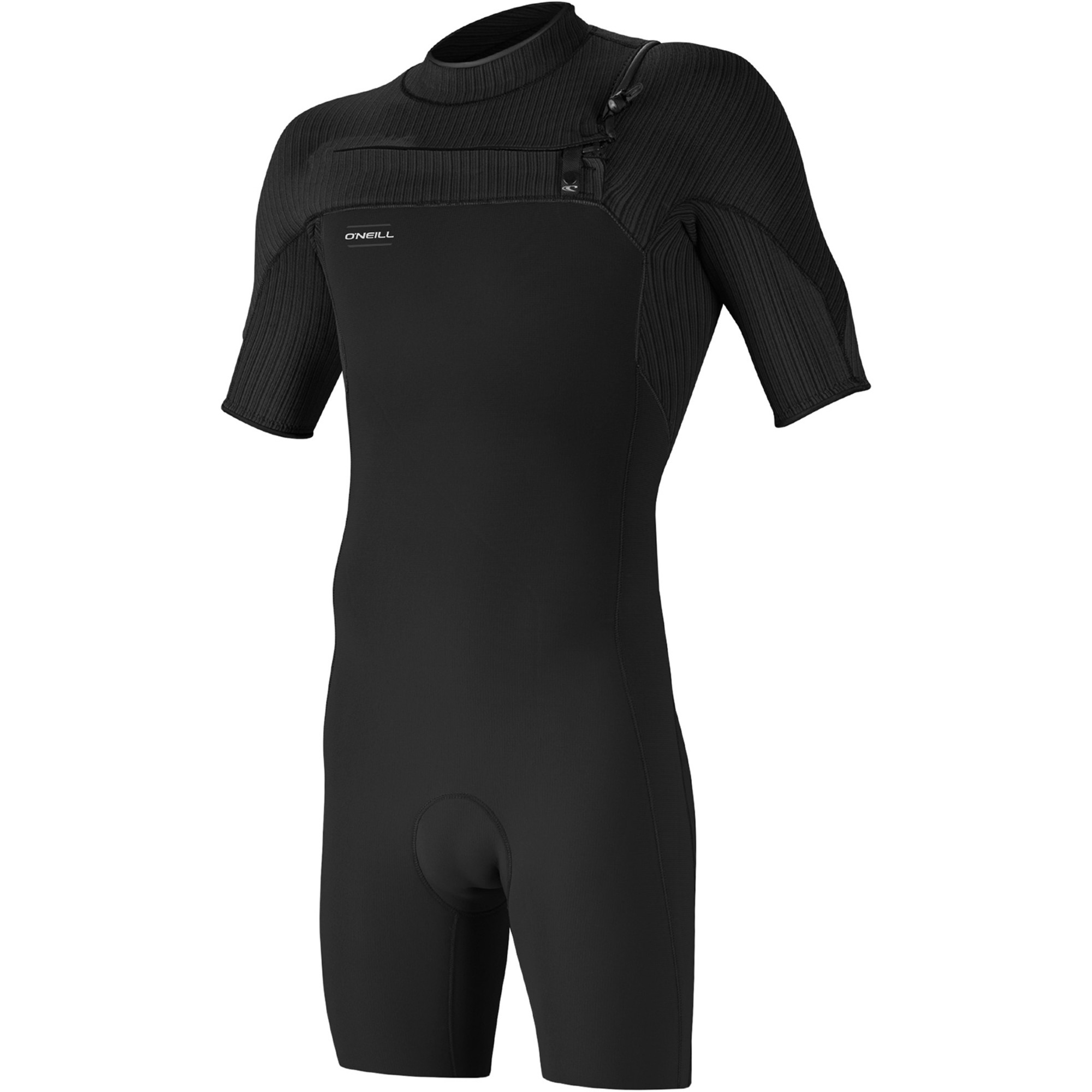 2024 O Neill Mens Hyperfreak 2mm Chest Zip GBS Shorty Wetsuit 5495   2022 ONeill Mens Hyperfreak 2mm Chest Zip Shorty Wetsuit 5495   Black.2000x2000 